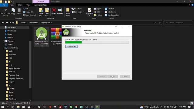 How To Install Flutter On Windows