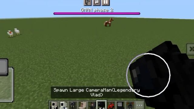 Minecraft PE : addon skibidi toilet, addonnya unik tapi... - Minecraft смотреть онлайн