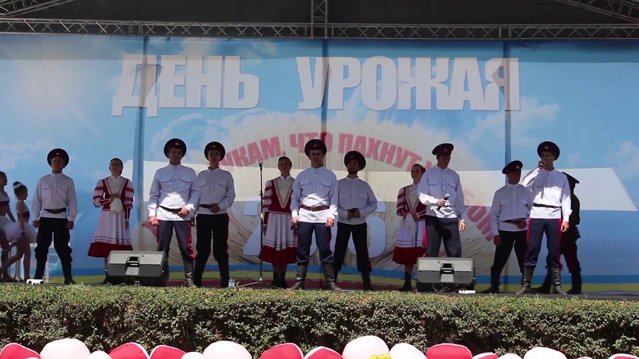 С днем сельского хозяйства! смотреть онлайн