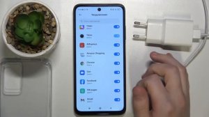 Как настроить уведомления на Xiaomi Redmi 10 / Параметры уведомлений в Xiaomi Redmi 10