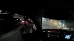 Новая подвеска и треугольные рычаги на калину спорт