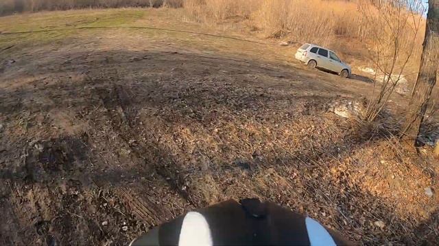 Заезд на гору рядом ГЛК СОК Самара смотреть онлайн