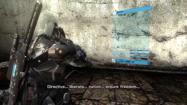 Metal Gear Rising Is THE CRAZIEST GAME EVER! (Metal Gear Rising) смотреть онлайн