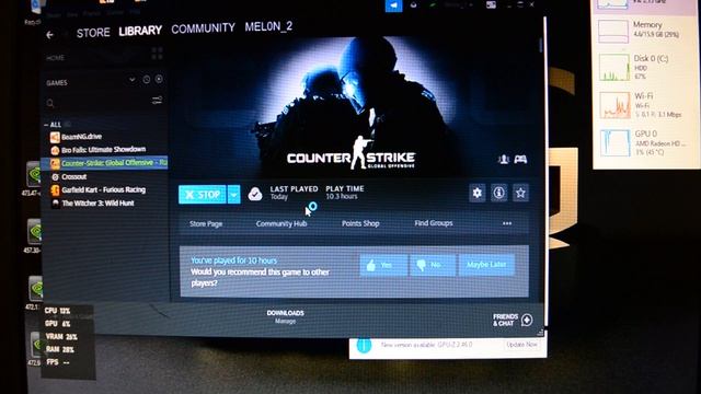 This $12 GPU surprised me! смотреть онлайн