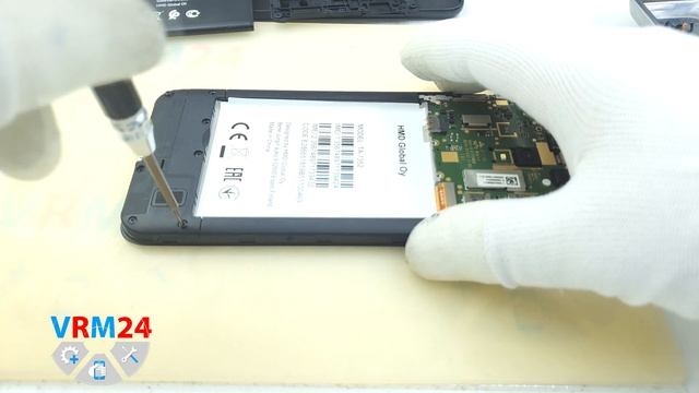 Как разобрать ? Nokia C20 TA-1352 Разборка и Ремонт смотреть онлайн