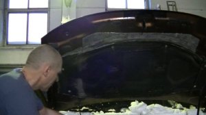 Renault Duster,как поменять кольца на дросельной заслонке