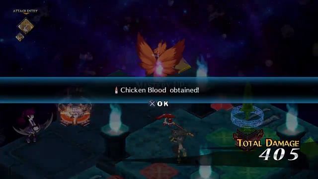 Играем в Disgaea 5: Alliance of Vengeance. Часть 13 (Предметов мир) смотреть онлайн