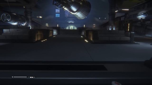 Alien: Isolation - Encounters: Revolver Location, ID Tag "The Missing", Audio Log, Keycard Acquired смотреть онлайн