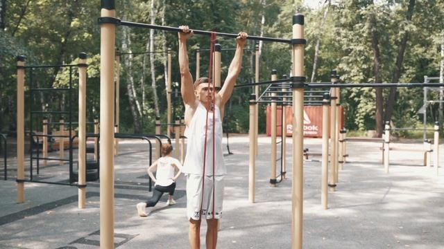 ВЫХОД СИЛОЙ за 10 МИНУТ на две руки. Обучалка - 5 подводящих упражнений #SKORUPAWORKOUT смотреть онлайн
