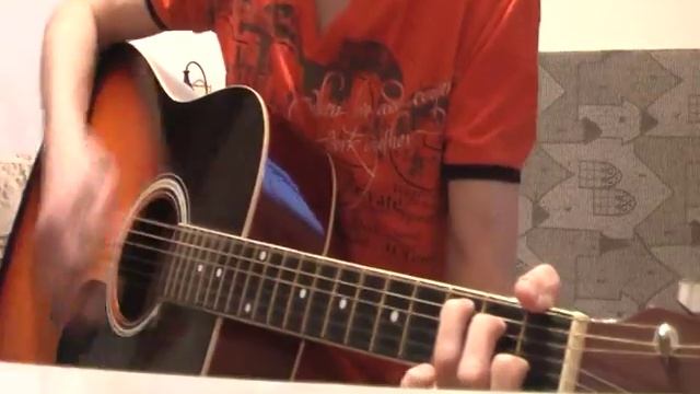 Breaking Benjamin - Diary of Jane (Acoustic vocal cover by Kordan) смотреть онлайн