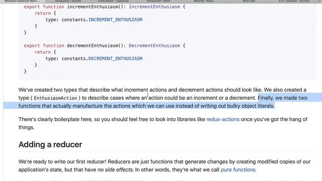 TypeScript로 React 써보기 3/5 смотреть онлайн