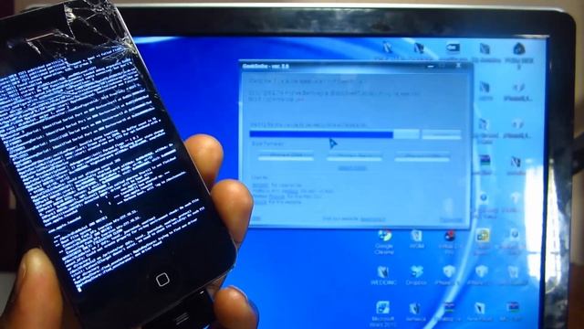 BYPASS ACTIVATION LOCK / HACTIVATE & JAILBREAK iOS 7.1.1 WITHOUT A SIM CARD FOR iPhone 4 - Tethered смотреть онлайн