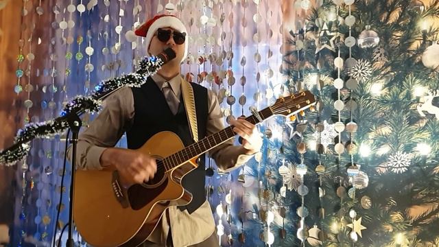 02.МУЗ_ОКО - Новый год (Григорий Лепс cover 2023) смотреть онлайн