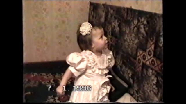 1996 01 07 Рождество у бабули смотреть онлайн