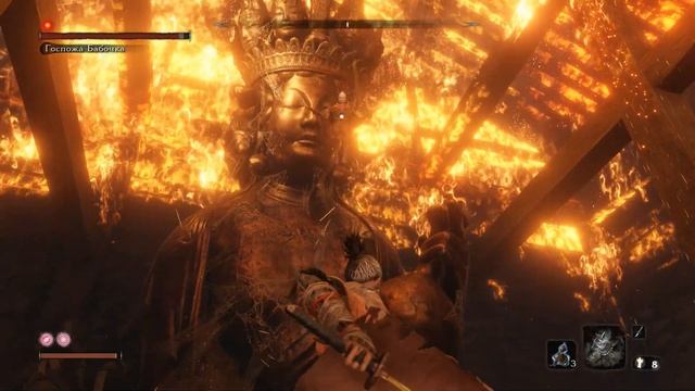 Sekiro Shadows Die Twice гайд прохождение Бабочки без скилов и прокачки. смотреть онлайн