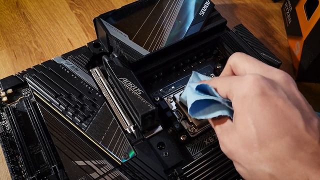 7800X3D Unboxing смотреть онлайн