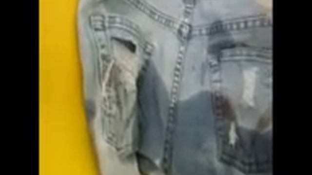 DIY : Отбеливаем шорты , модно и красиво смотреть онлайн