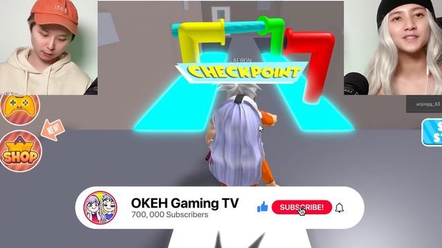 ESCAPE PRISON OBBY! BUT IM INNOCENT!!! (ROBLOX) смотреть онлайн