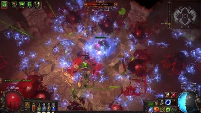 PoE 3.21 I tried Delving, the Results Surprised Me смотреть онлайн