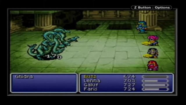 Those Catholic Gaming Commentaries Channel Final Fantasy V Four Job Fiesta Part 7 Stream смотреть онлайн