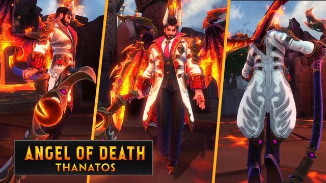 SMITE - Hellfire Syndicate Battle Pass - Available Now! смотреть онлайн