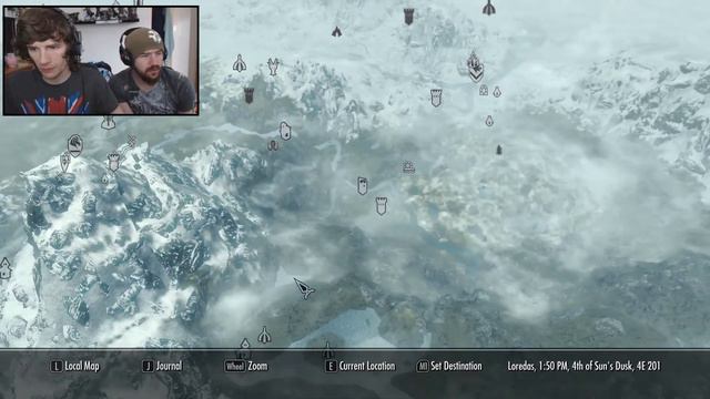 The Monday Mod Show - The Beasts of Skyrim (Boss Encounters) V2 - Steam Workshop Skyrim Mods смотреть онлайн