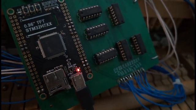 Piano midi controller DIY. смотреть онлайн