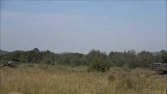 ВЫЖИГАЕТ ВСЕ! СТРЕЛЬБА ИЗ ТОС-1А "СОЛНЦЕПЕК"! смотреть онлайн