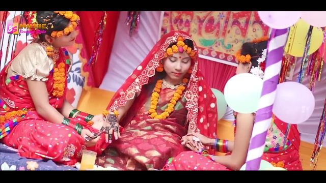 গায়ে হলুদ পায়ে আলতা।Gaye Holud Paye Alta। Horipriya Rani । Biyar Gid।বিয়ে গীত ২০২১ смотреть онлайн