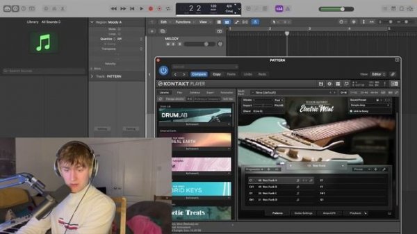 Electric Mint By Native Instruments Is My New Favourite Software Instrument!