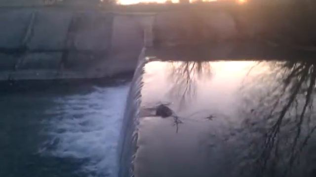 Водопад в Нижнегорске смотреть онлайн