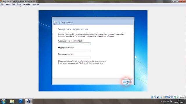 Dual Boot Windows 7 Ultimate dan Linux Ubuntu Di Oracle VM VirtualBox смотреть онлайн