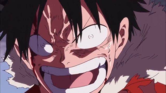 One Piece「AMV」- WARRIORS