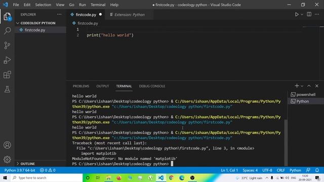 PYTHON TUTORIAL 2 MODULES , PIP AND COMMENTS смотреть онлайн