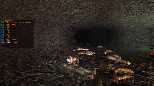 Stalker: Объединенный Пак 2.1 - прохождение #1 (+ссылка) смотреть онлайн