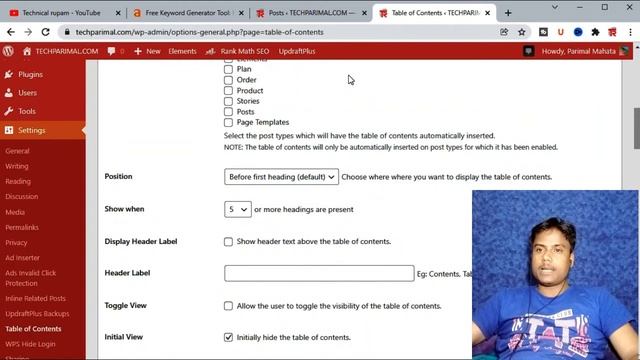 ♂️ Easy Table of Contents WordPress || Another On Page SEO Factors смотреть онлайн