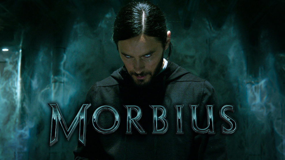 Морбиус / Morbius (2022) Официальный Русский Трейлер #2 / Джаред Лето