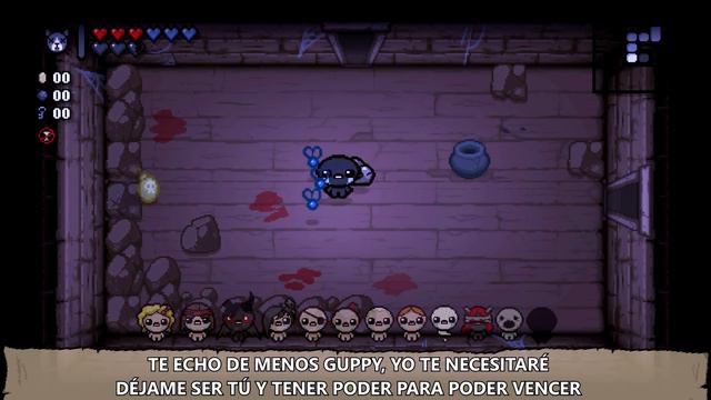 RAP THE BINDING OF ISAAC ||| SHARKNESS смотреть онлайн