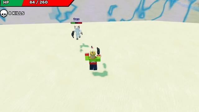 When You Get Targetted in Slap Royale... | ROBLOX Slap Battles смотреть онлайн