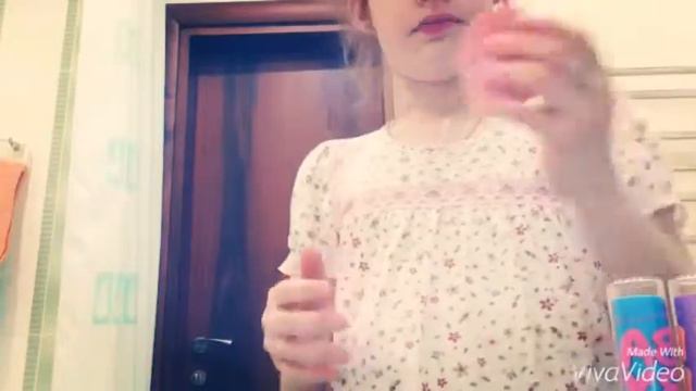 Мой вечерний/утренний уход#1😁😂😇😅👍🏼👇🏼Ставьте лайки👇🏼👍🏼