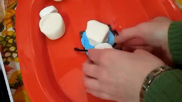 "Frozen" Olaf Treats! смотреть онлайн