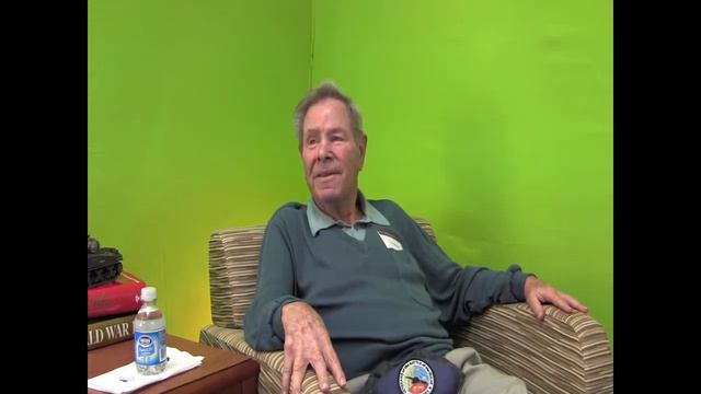 Robert Erskine WWII Interview смотреть онлайн