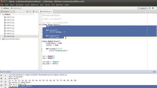 Complete Python Programming for Beginners: 4 Hours! смотреть онлайн