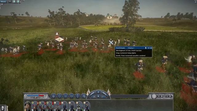 Total War: Napoleon - Reconquista (Episod 1) смотреть онлайн