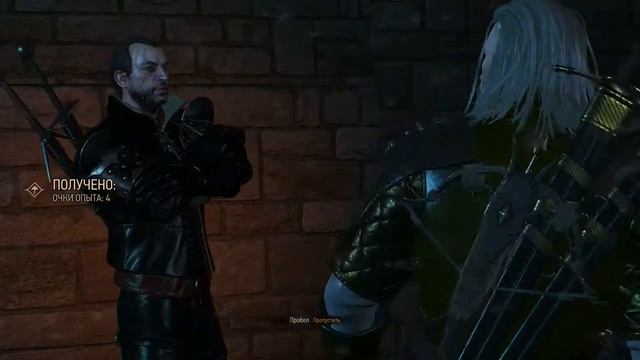 The Witcher 3 Wild Hunt Part 71 Распутывая клубок банды Таулера смотреть онлайн