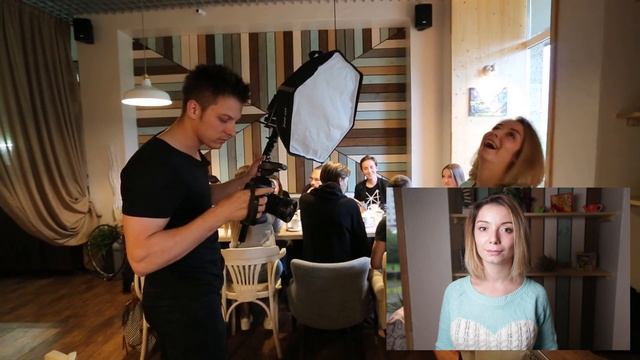 Как осветить модель софтбоксом смотреть онлайн