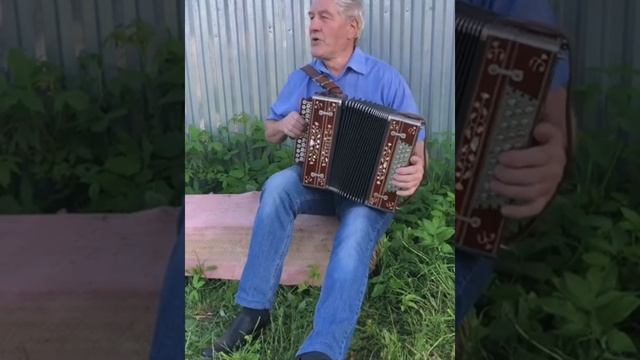 Деревня Моя песня под гармонь душевая смотреть онлайн