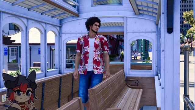 Like A Dragon: Infinite Wealth Part 5 - Hawaii is Scary смотреть онлайн