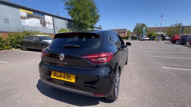 Renault Clio 1.0 TCe S Edition Euro 6 (s/s) 5dr DS21EDL смотреть онлайн