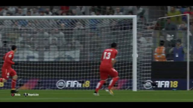 Coutinho FIFA 18 смотреть онлайн